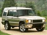 1999 Land Rover Discovery Series II